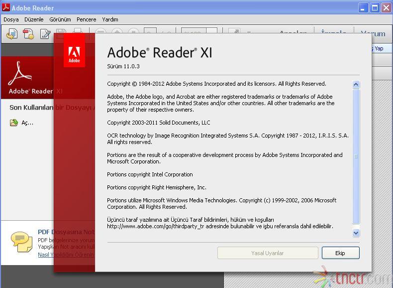 Adobe Acrobat Reader DC 2023.003.20215 download the new version