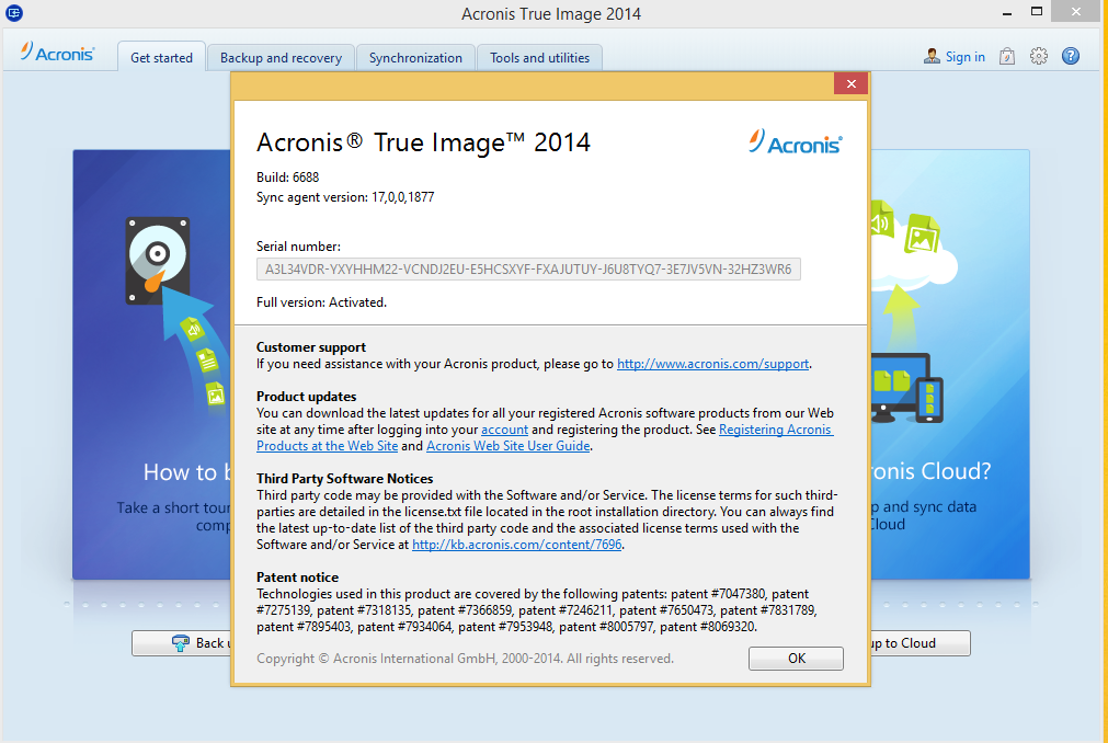 Лицензионные ключи acronis true image. Серийный номер Acronis true image 2017. Картинки Acronis BOOTCD V.26.1.1 build 39287. Acronis true image где взял ключ.